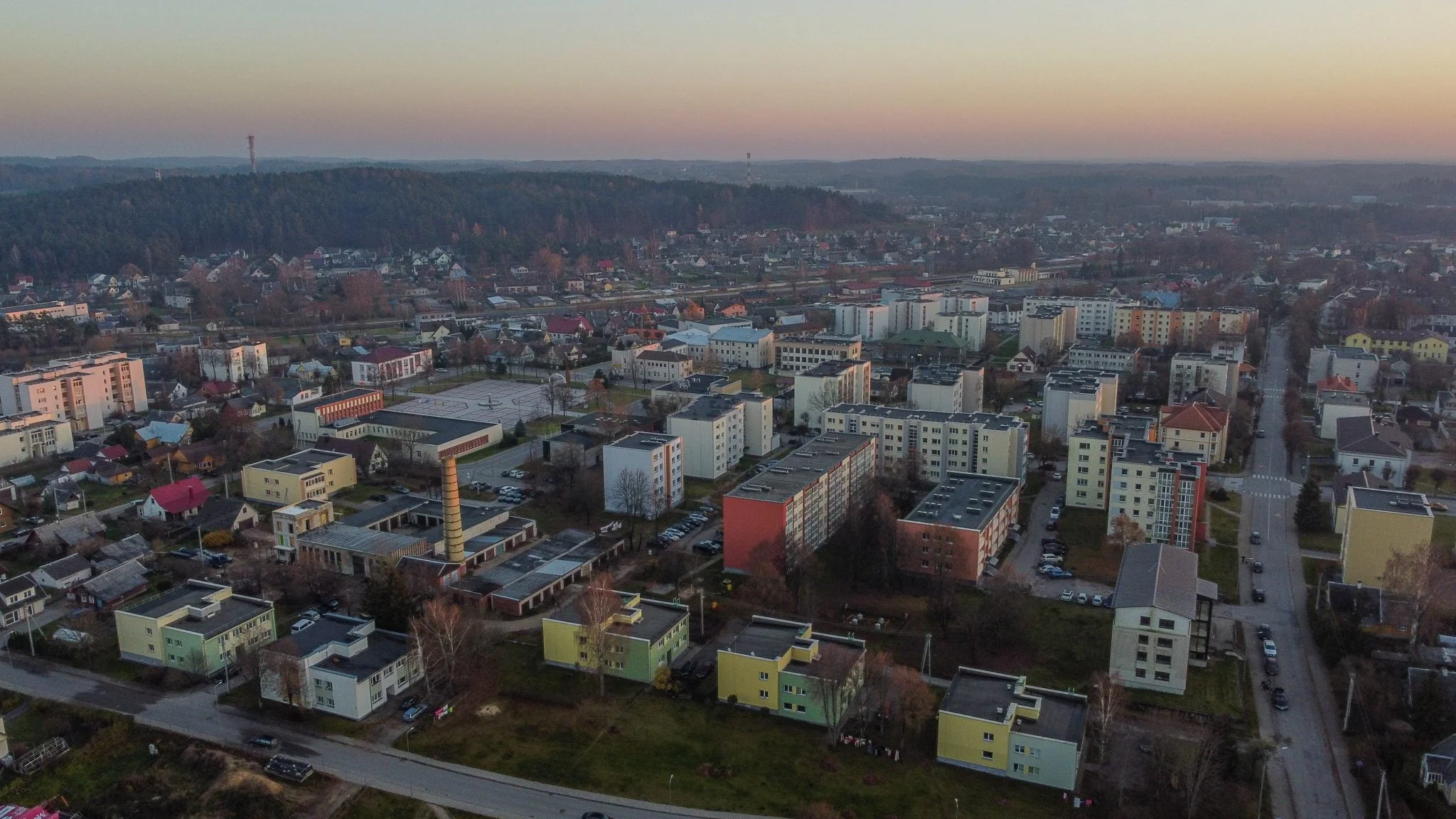 Laisvalaikis Ignalinoje