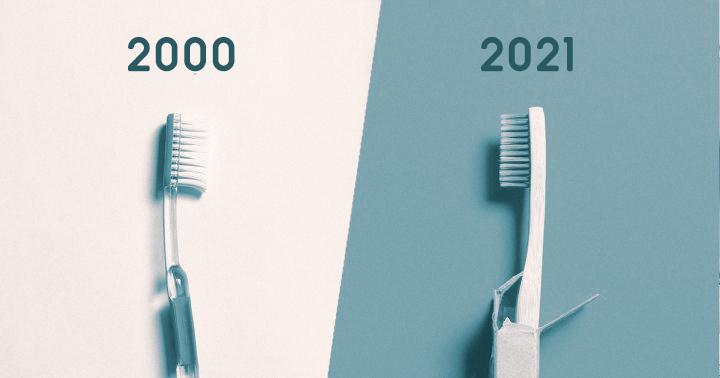 7 „zero waste“ patarimai: kaip valytis dantis ekologiškai