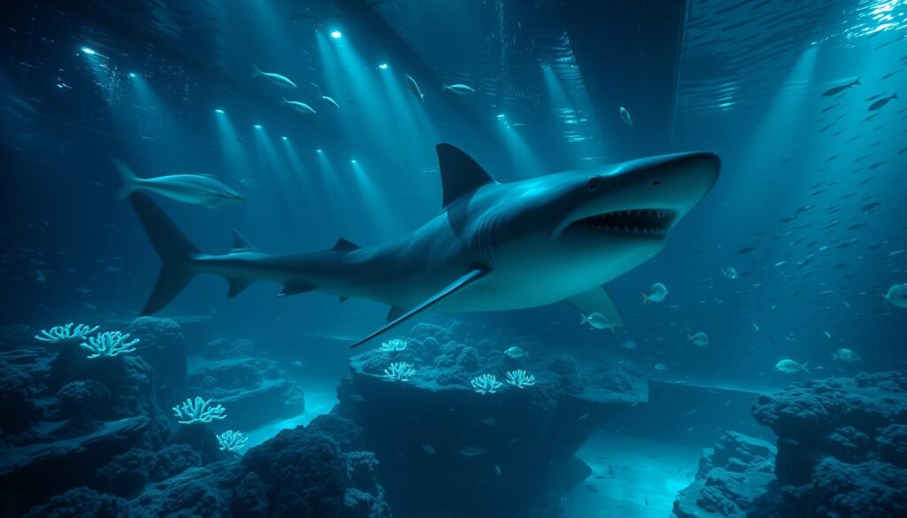 Deep Blue Sea