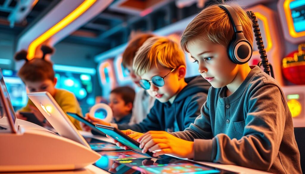 Elon Musk vaikai ir technologijos