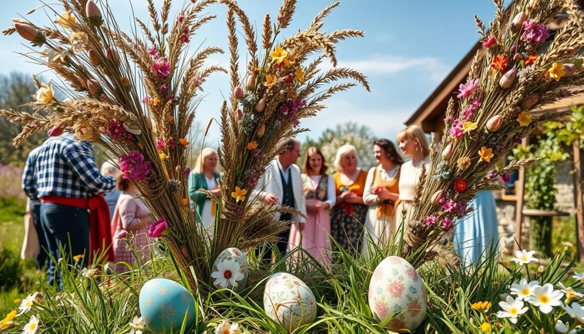 Verbų sekmadienis – šventės tradicijos ir papročiai