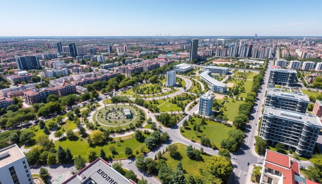 projektavimas, teritorijų planavimas, urbanistika