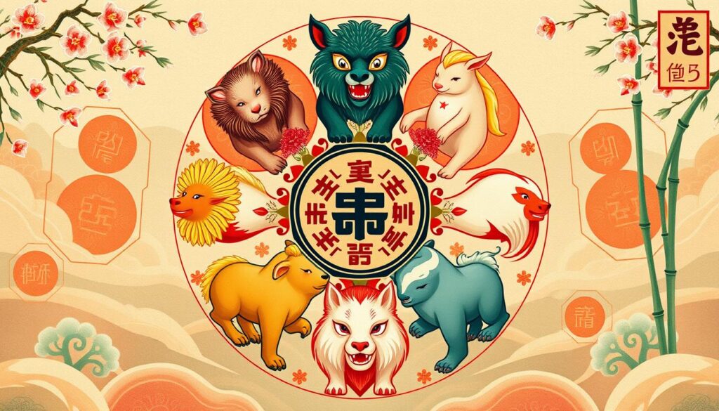 zodiako gyvūnų tarpusavio suderinamumas