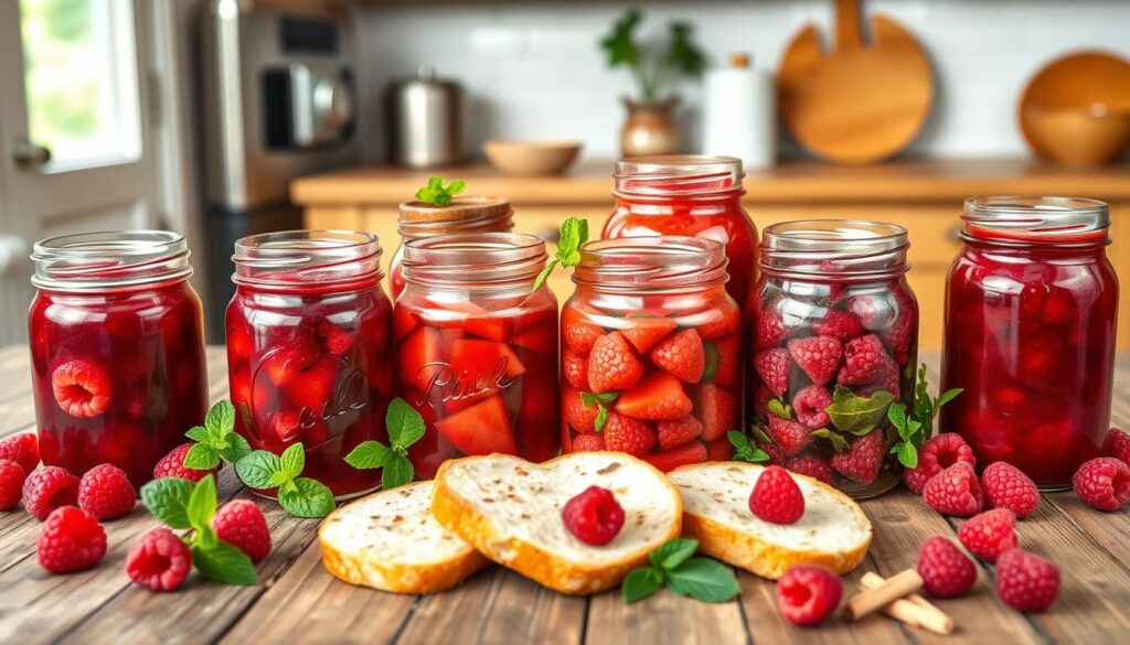 Aviečių uogienės receptų variacijos