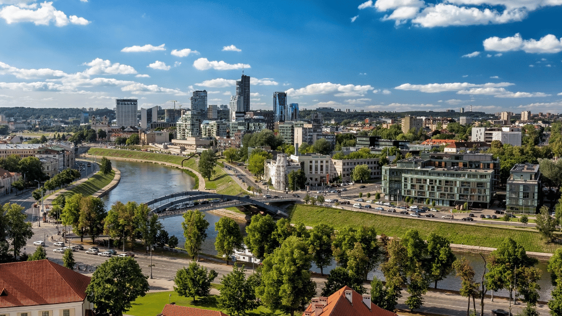 Urbanistinė revoliucija Vilniuje: kaip pasirinkti būstą ateities mieste