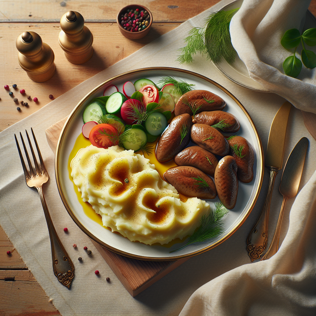 Vištienos kepenėlių kotletų receptas minkštiems ir sultingiems pietums