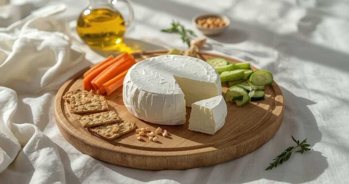 Anakardžių veganiško sūrio receptas namuose