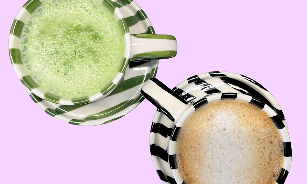 Skauda skrandį nuo kavos? Matcha arbata – švelnesnė alternatyva