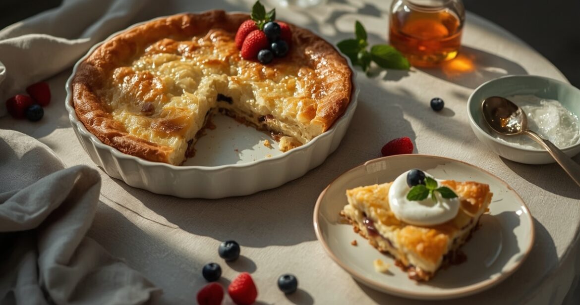 Minkšto varškės apkepo receptas šeimos pusryčiams ir desertui