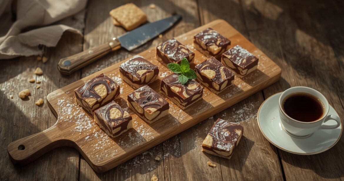 Tinginys su kondensuotu pienu klasikinis receptas be kepimo