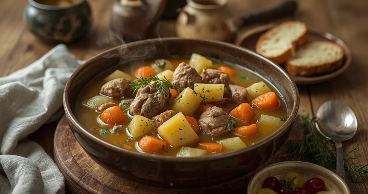 Tradicinis troškinto triušio receptas šeimos pietums