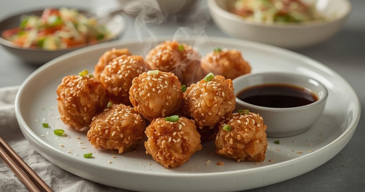 Traškios vištienos receptas su bulvių krakmolu