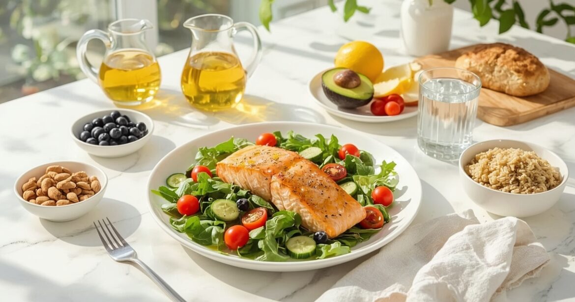 Trigliceridų kiekio mažinimo receptas subalansuotai mitybai