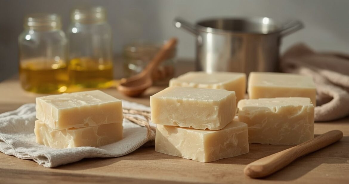 Ūkiško muilo receptas ir panaudojimas medicinoje