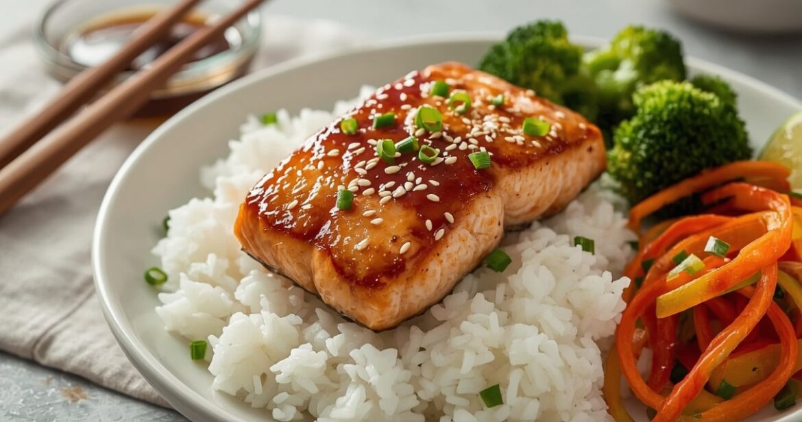 Klasikinio teriyaki padažo receptas namuose