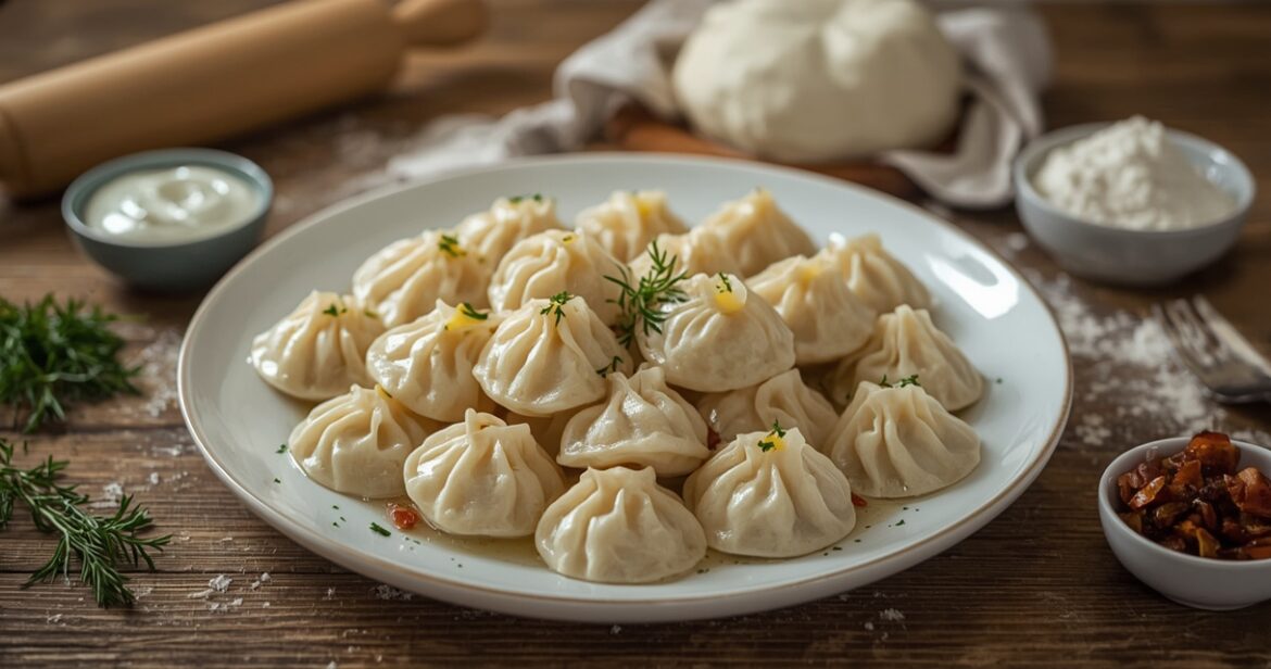 Koldūnų tešlos receptas naminiams lietuviškiems koldūnams