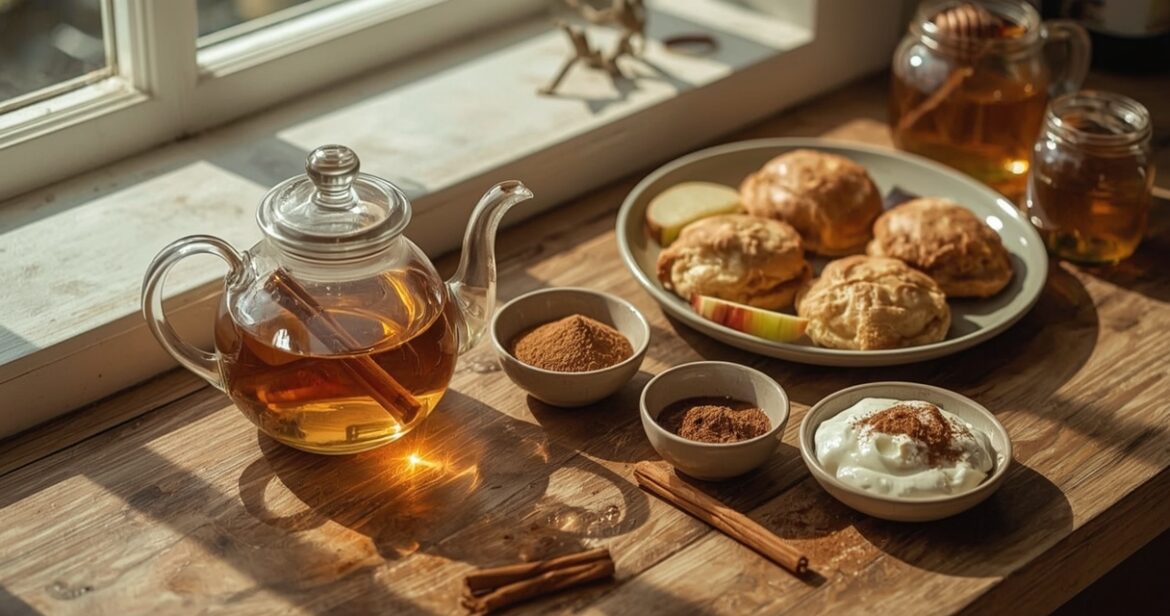 Tikro cinamono receptas ir skirtumai nuo kasijos kasdienei virtuvei