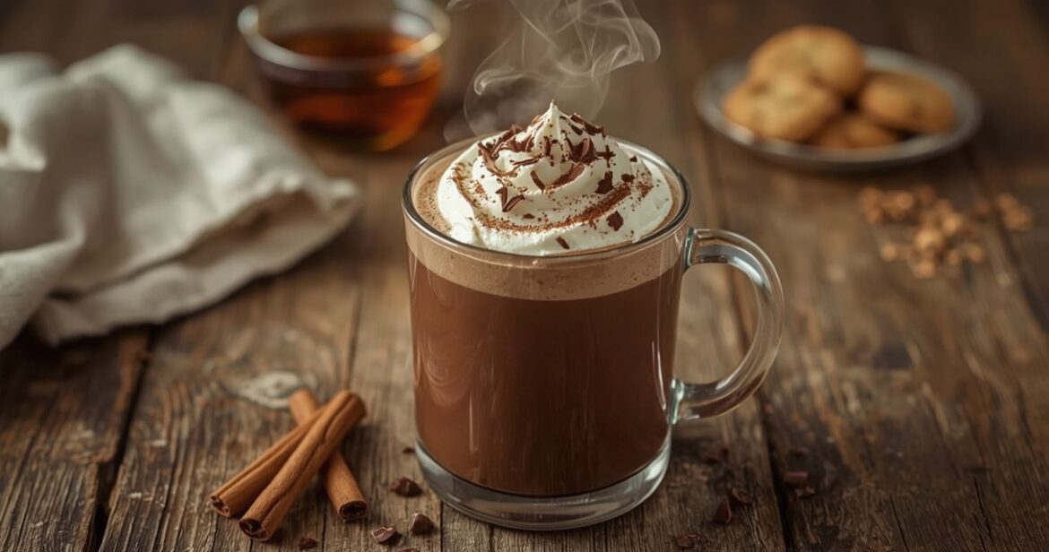 Tikros kakavos receptas su pienu ir natūraliais ingredientais