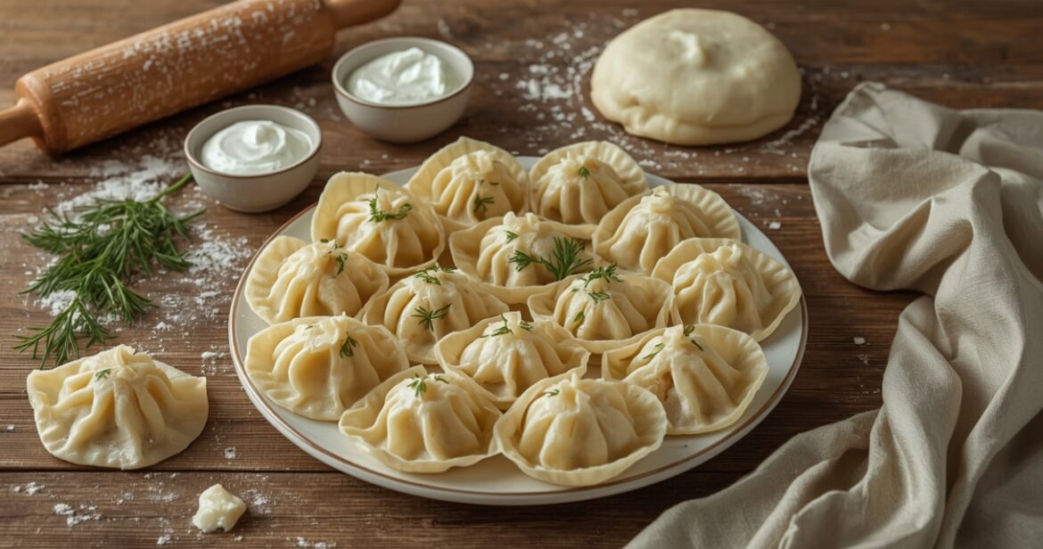 Virtiniukų tešlos receptas tobulai elastingiems koldūnams