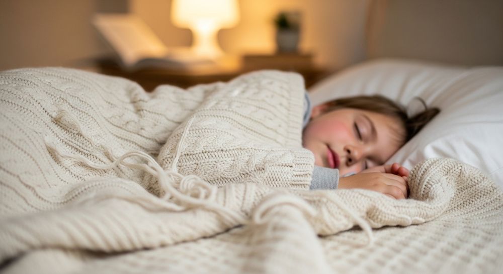 Vaikiškos antklodės pagal sezoną ką rinktis vasarai, o ką žiemai