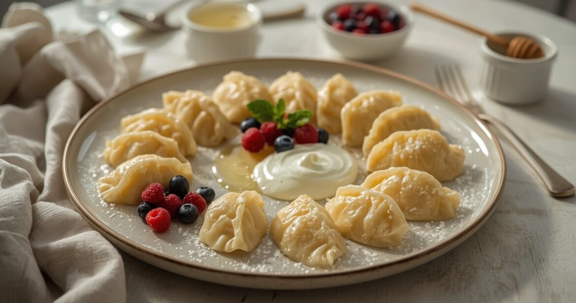 Švilpikų su varške receptas minkštam ir švelniam skoniui