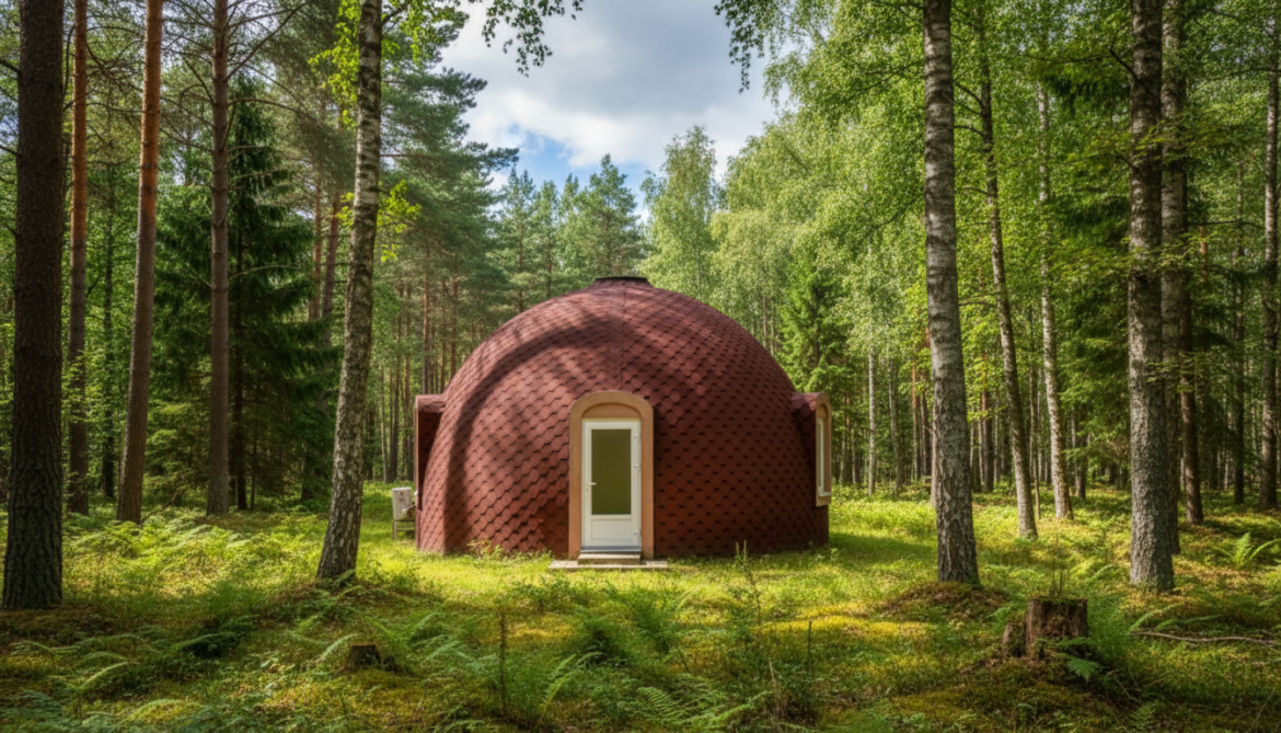 Kaip vyksta kupolo įgyvendinimas žingsnis po žingsnio?