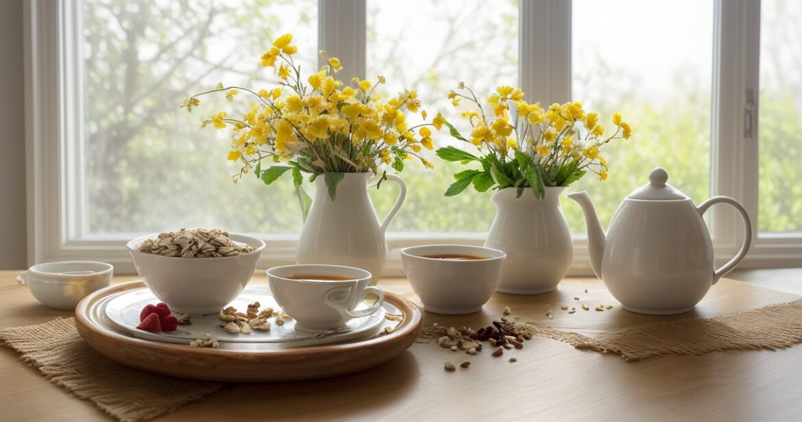 Avižinės košės receptas sveikiems ir sotiems pusryčiams