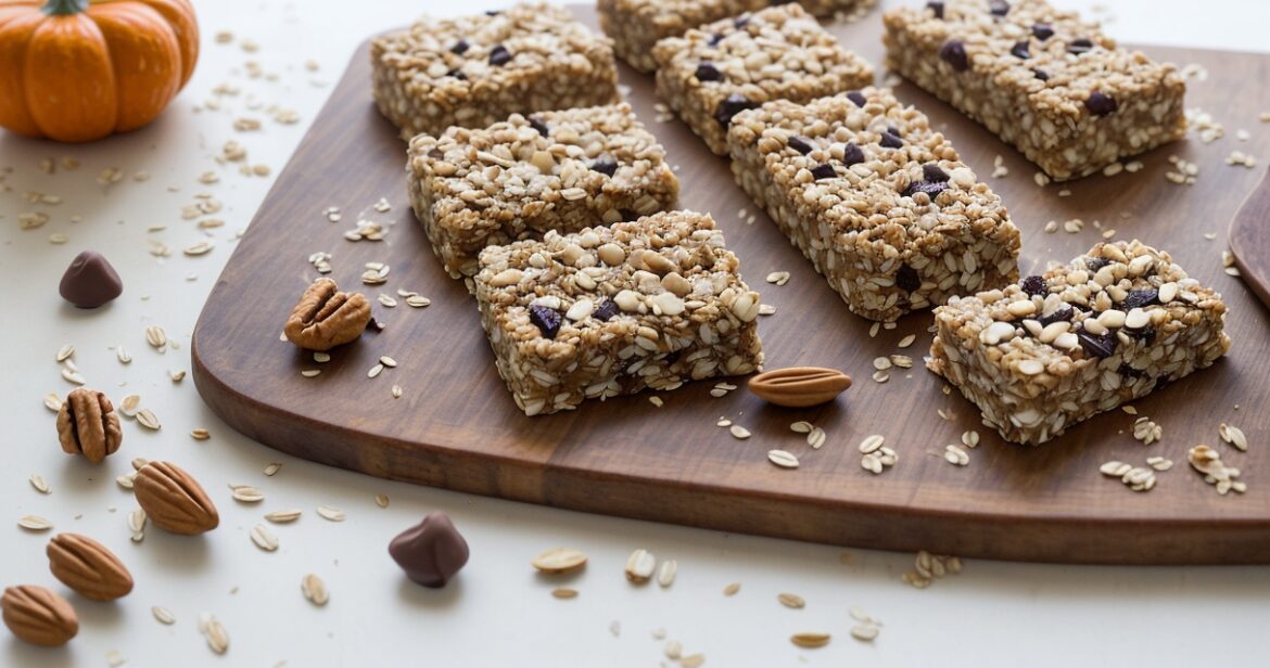 Avižinių batonėlių receptas su riešutais ir džiovintomis datulėmis