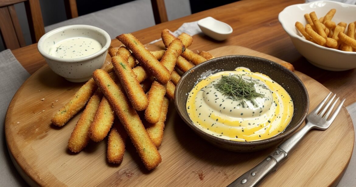 Keptos duonos ir sūrio padažo receptas vakarui su draugais