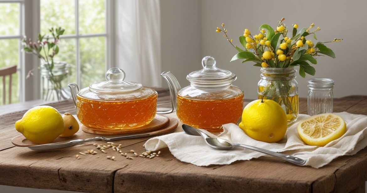 Svarainių sirupo receptas sodriam rudens skoniui