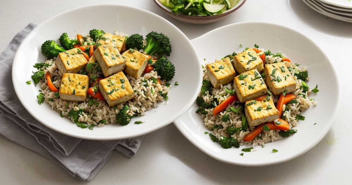 Sveikos vištienos ir daržovių receptas subalansuotai vakarienei