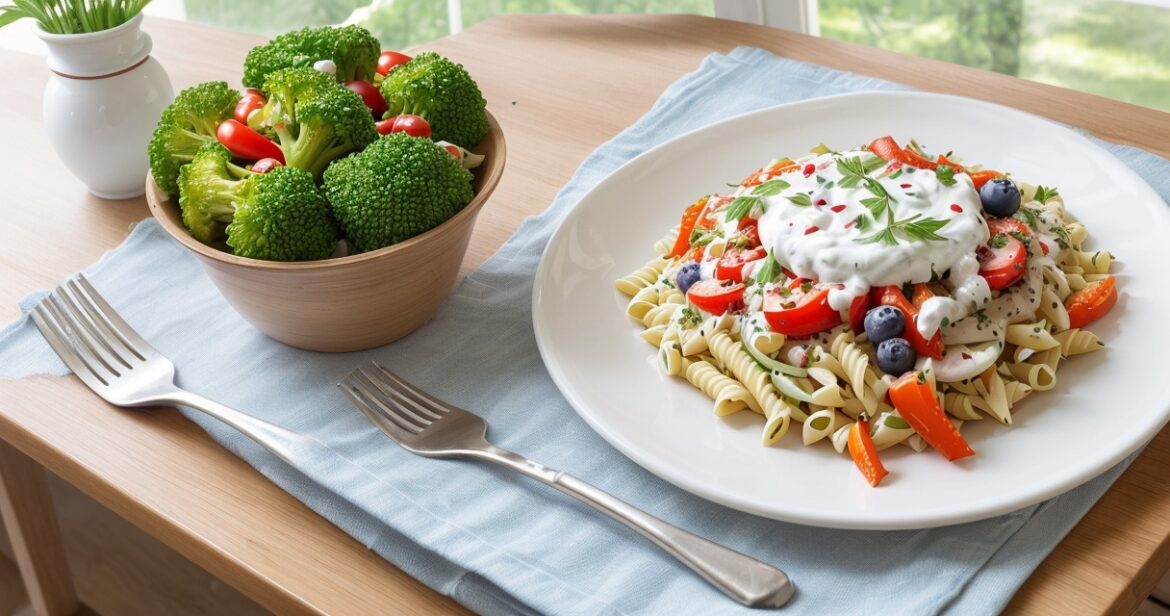 Sveikų daržovių ir vištienos receptas vaikams