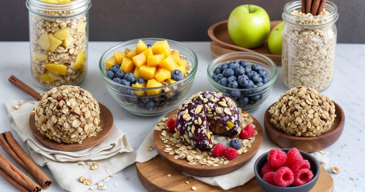 Sveikų desertų be cukraus receptas su vaisiais ir riešutais