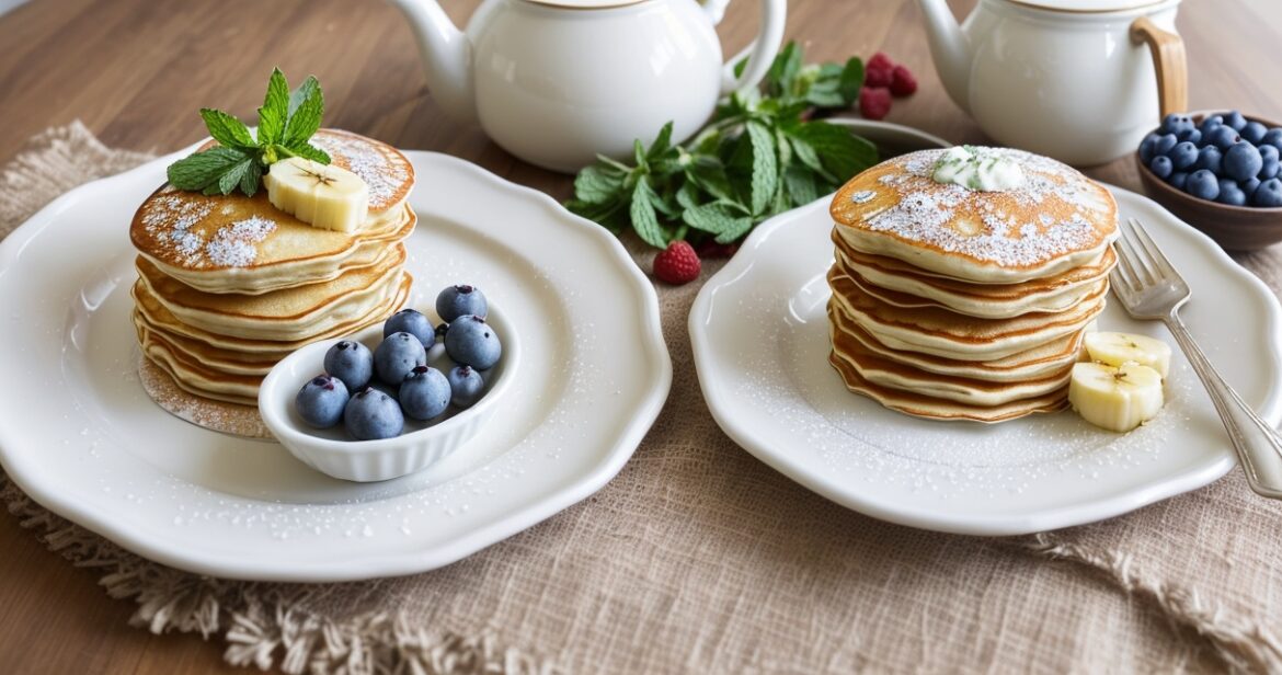 Sveikų varškės patiekalų receptas pusryčiams ir užkandžiui