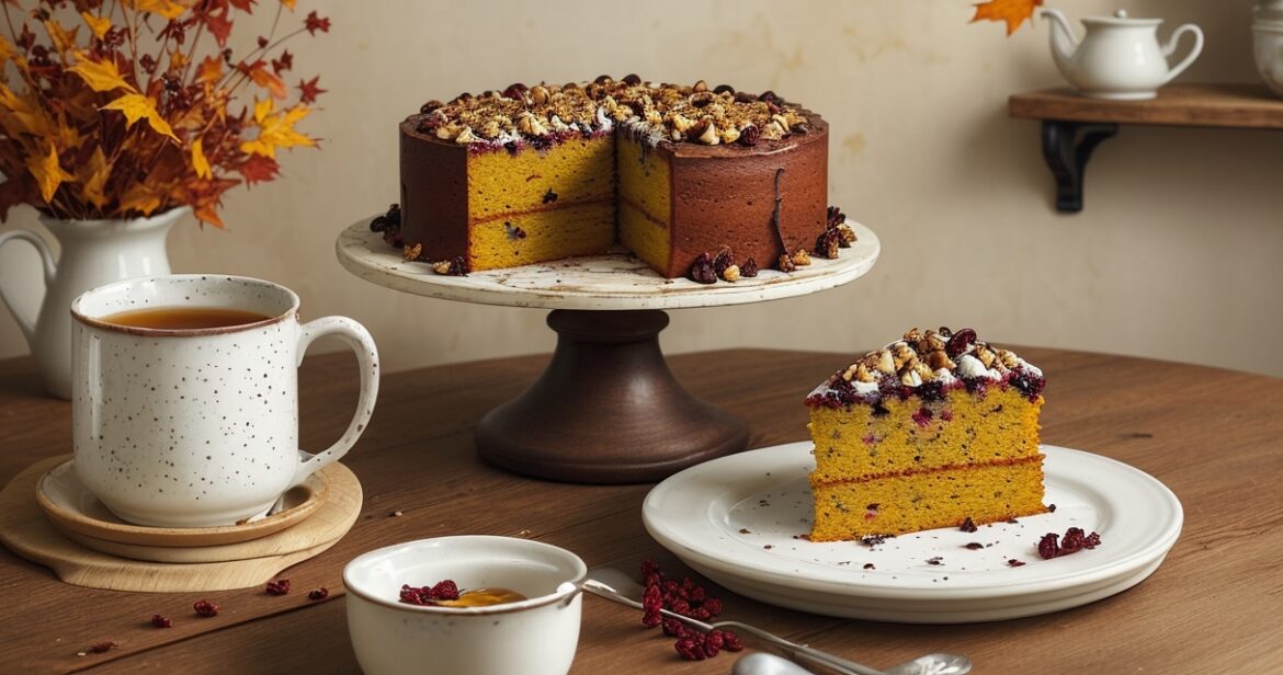 Sveikuoliškas moliūgų pyrago receptas su natūraliais saldikliais