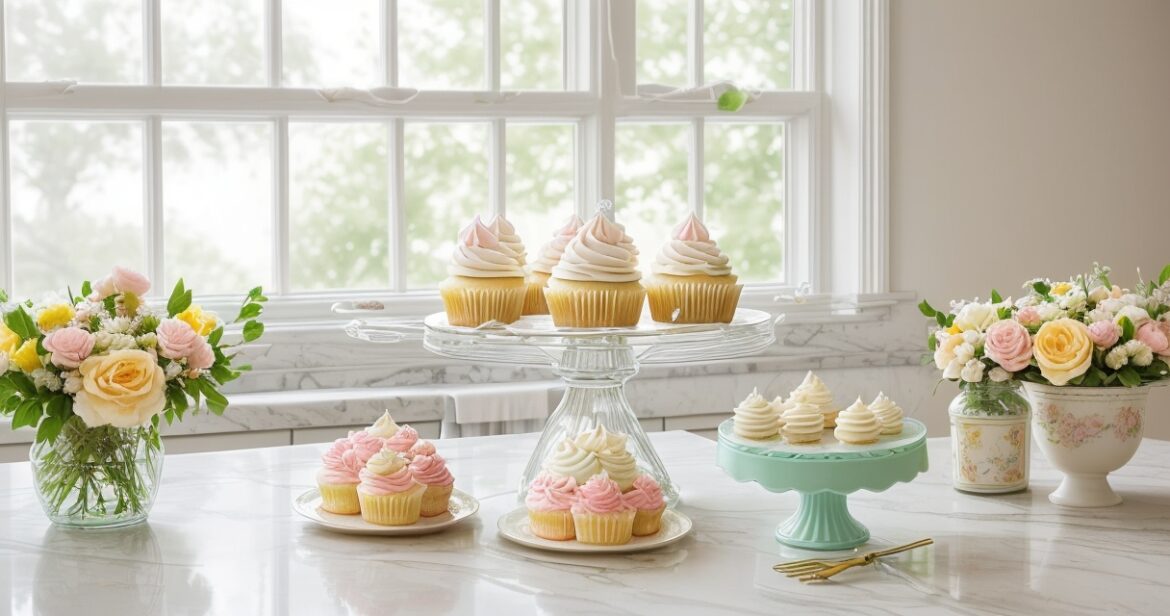 Sviestinio kremo receptas tortams ir keksiukams