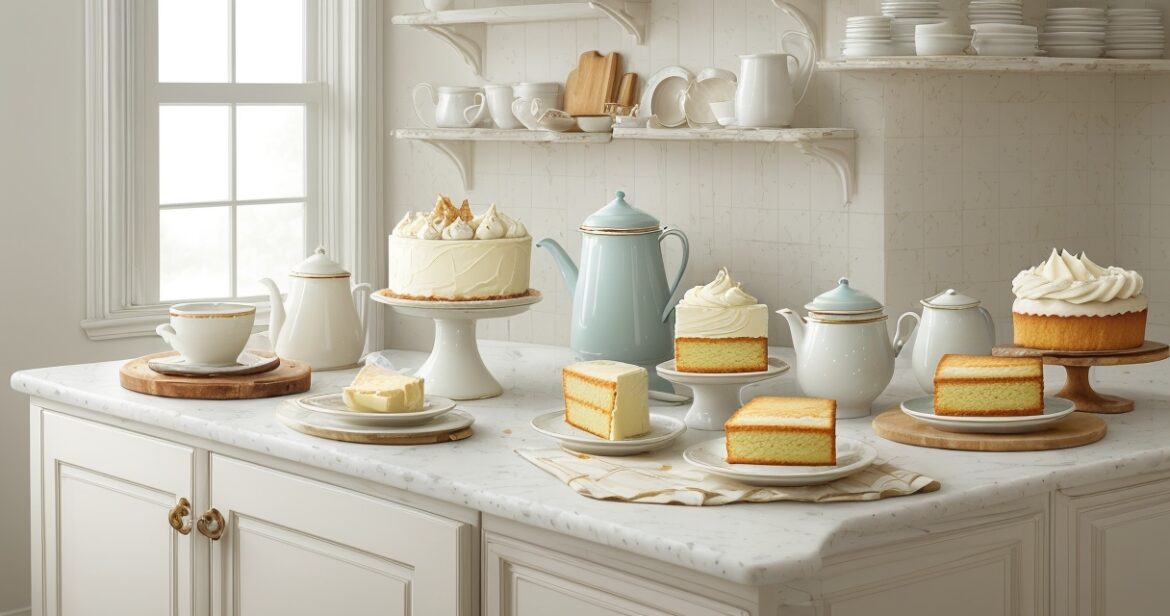 Sviestinio kremo su kondensuotu pienu receptas tortams ir desertams