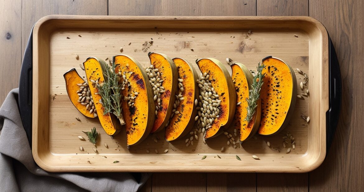 Sviestinio moliūgo receptas orkaitėje ir idėjos įvairiems patiekalams