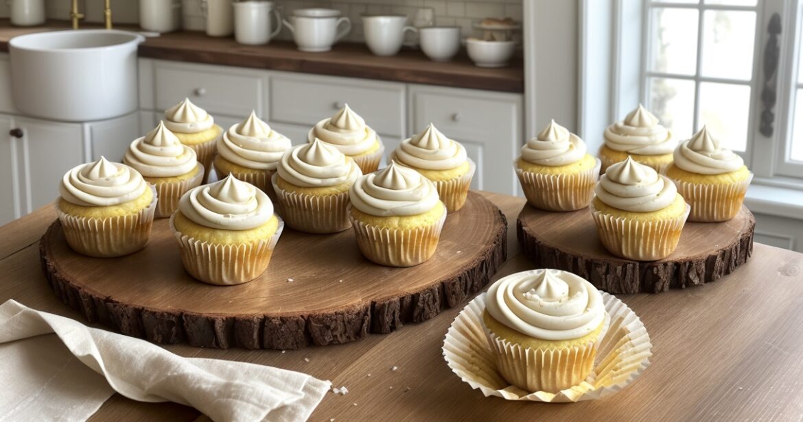 Sviestinių keksiukų receptas minkšti ir purūs kepiniai kiekvienai progai