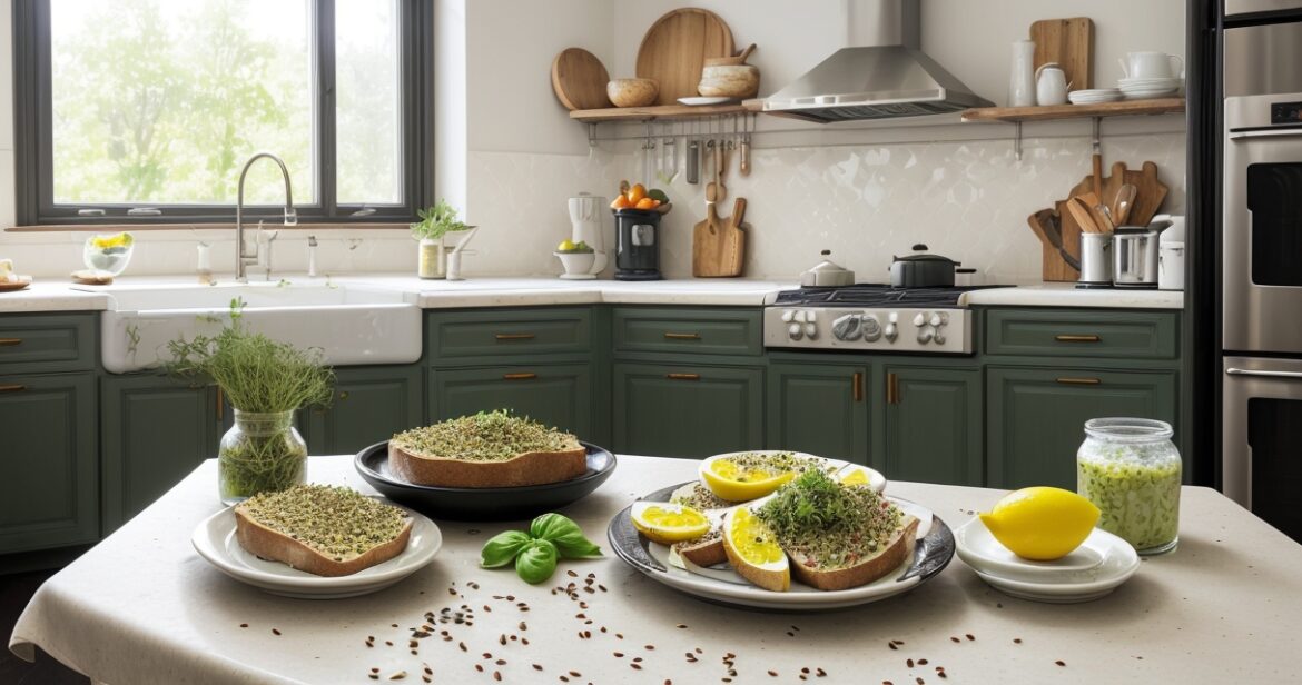 Avokado sumuštinių receptas greitiems ir sveikiems pusryčiams