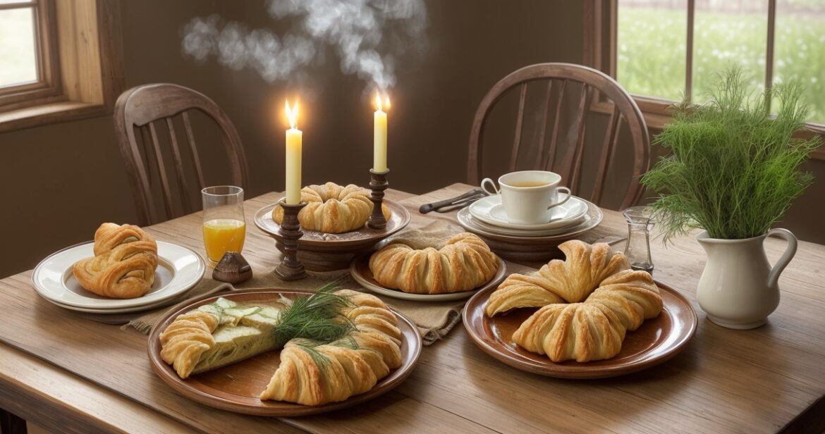 Kibinų sultinio receptas gardžiam stalo papildymui