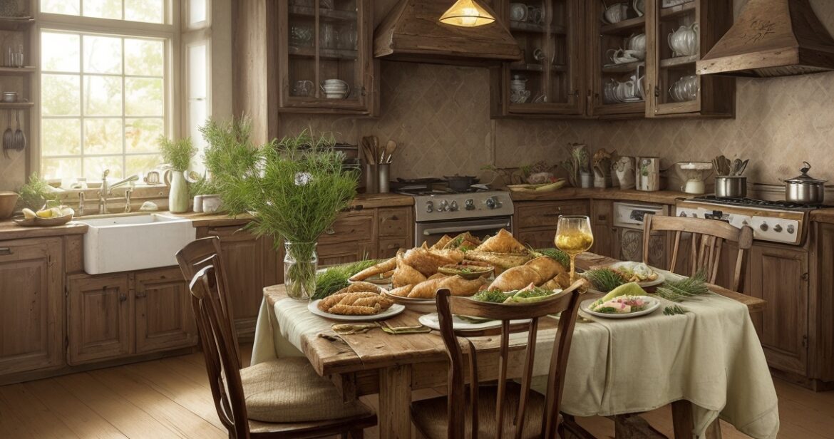 Klasikinis keptų stintų receptas traškiam žiemos skoniui