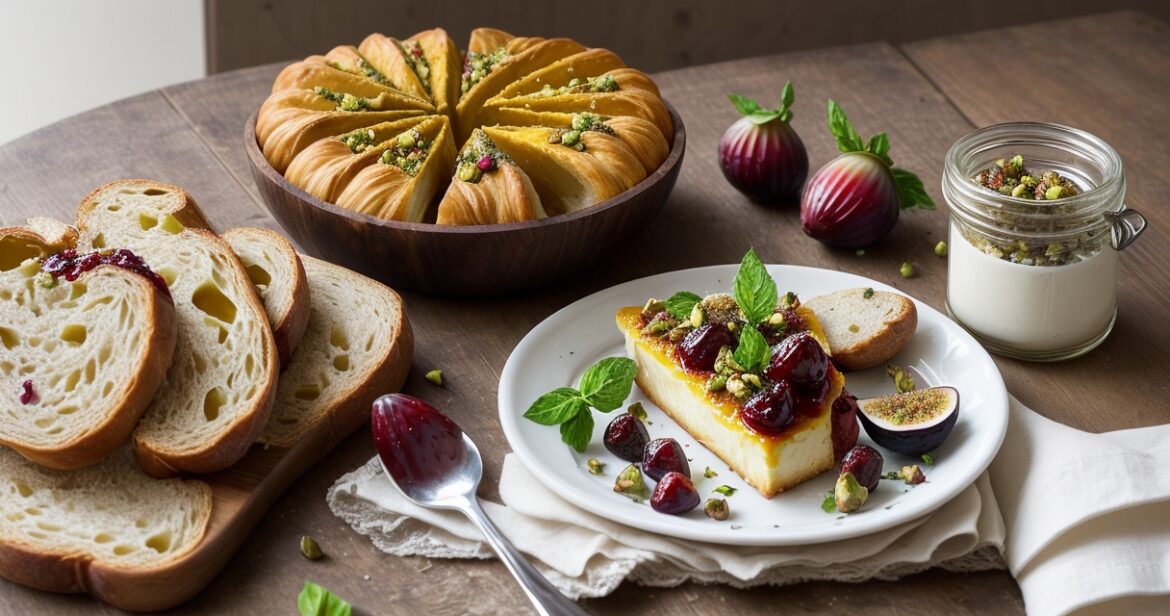 Maskarponės sūrio receptas pusryčiams desertui ar užkandžiui