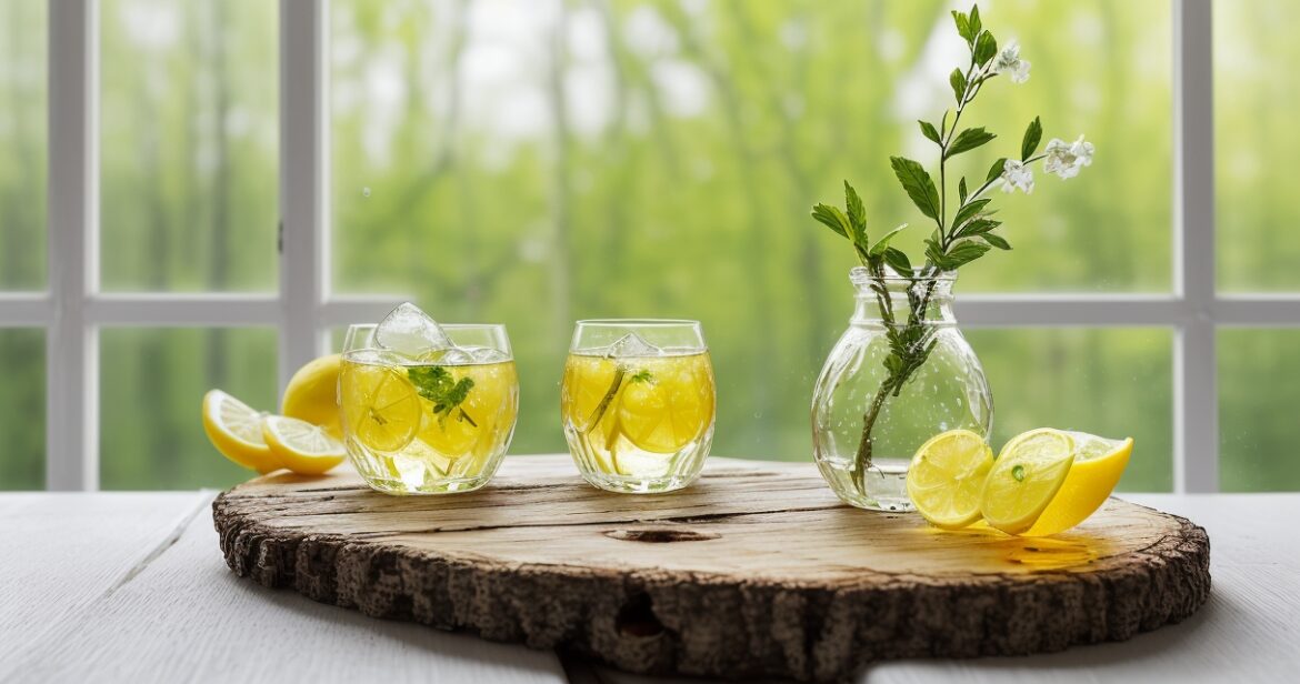 Raugintos beržų arba klevų sulos receptas namuose