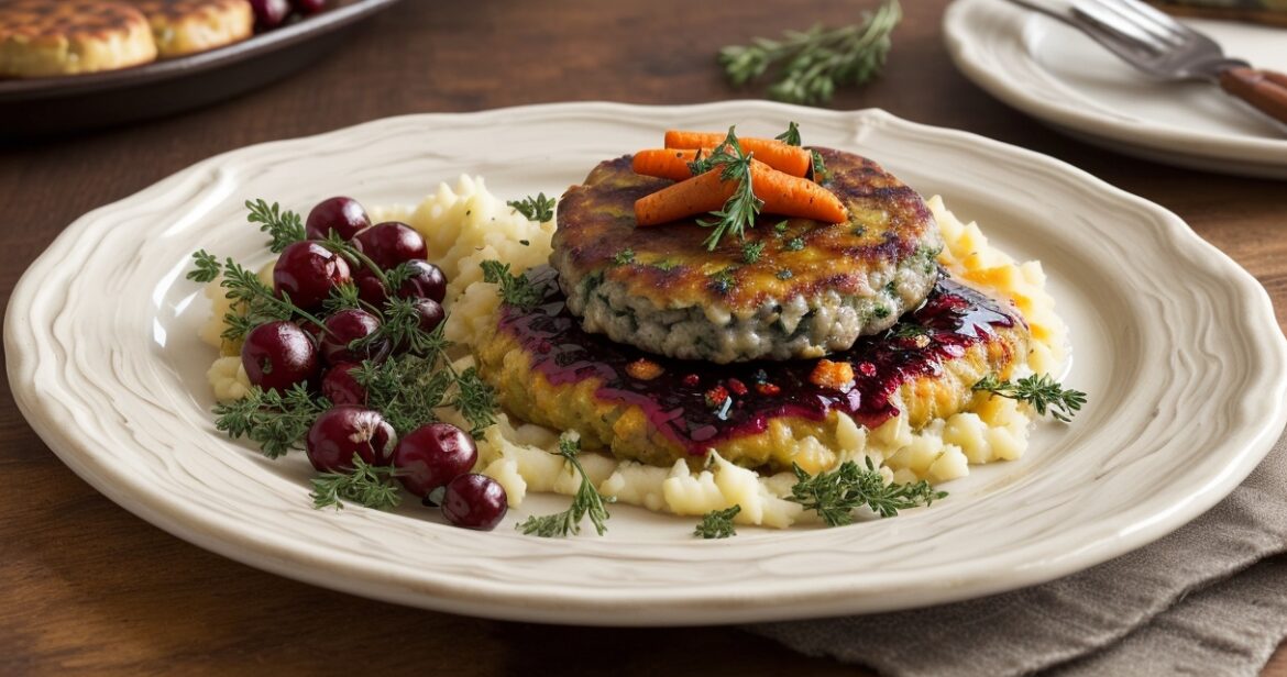 Stirnienos kotletų receptas šventiniam ar gurmaniškam stalui