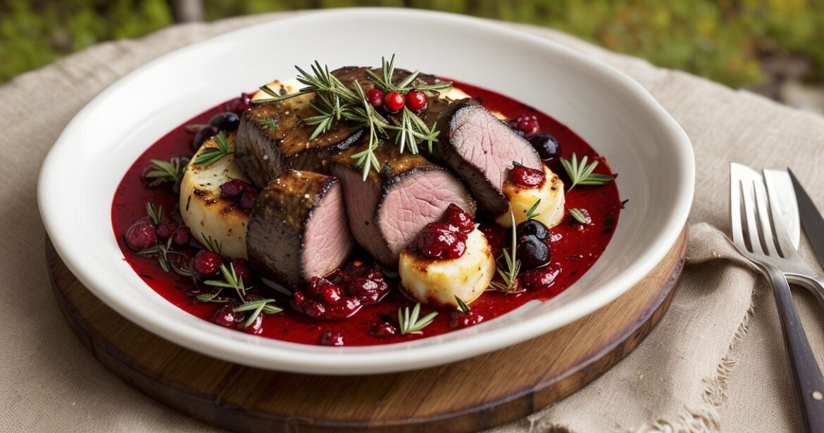 Stirnienos marinavimo receptas švelnesnei ir kvapnesnei mėsai