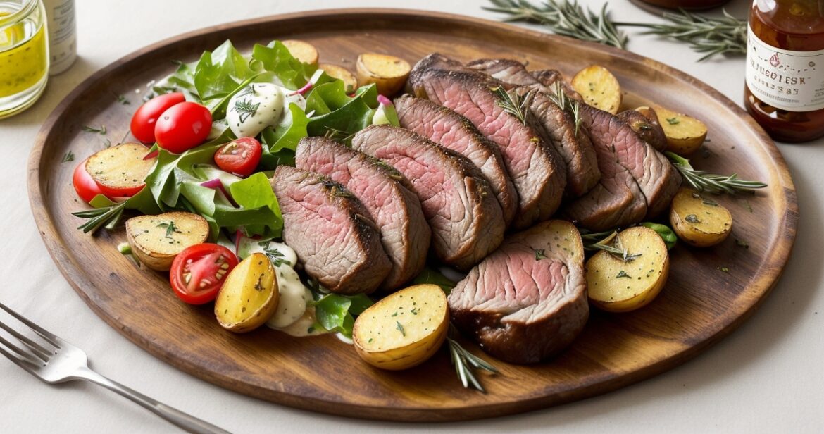 Sultingos sprandinės kepsnių receptas orkaitėje ir keptuvėje