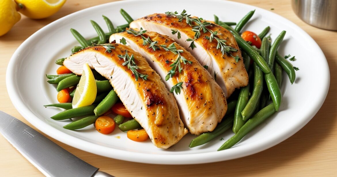 Sultingos vištienos krūtinėlės receptas keptuvėje