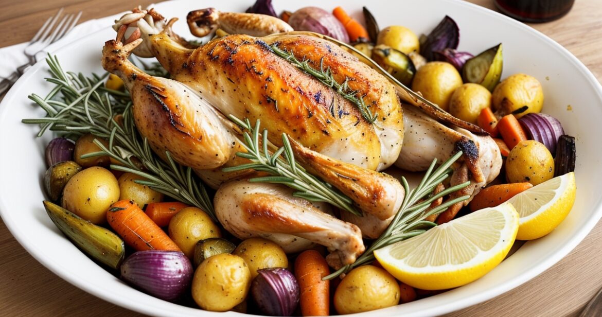 Sultingos vištienos receptas orkaitėje šeimos pietums