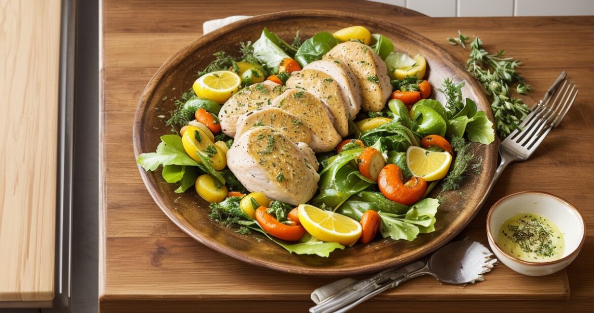 Sultingų vištienos kepsnių receptas keptuvėje